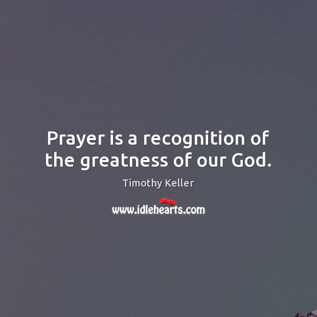 Prayer Quotes