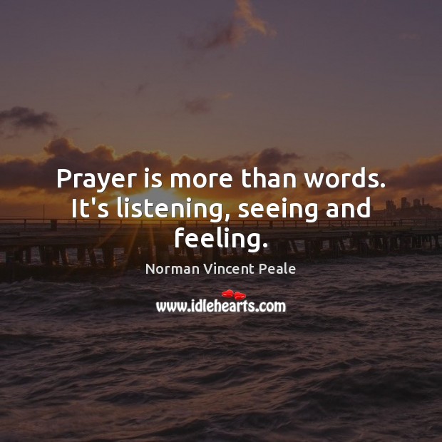 Prayer Quotes