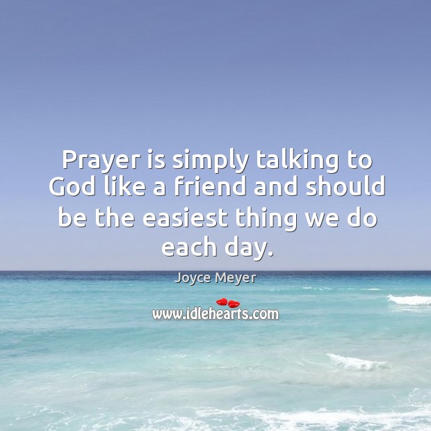 Prayer Quotes