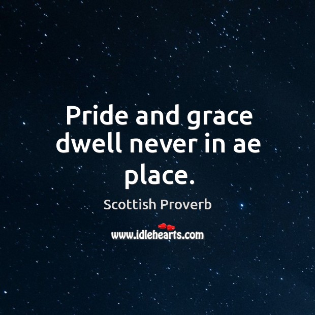 Scottish Proverbs