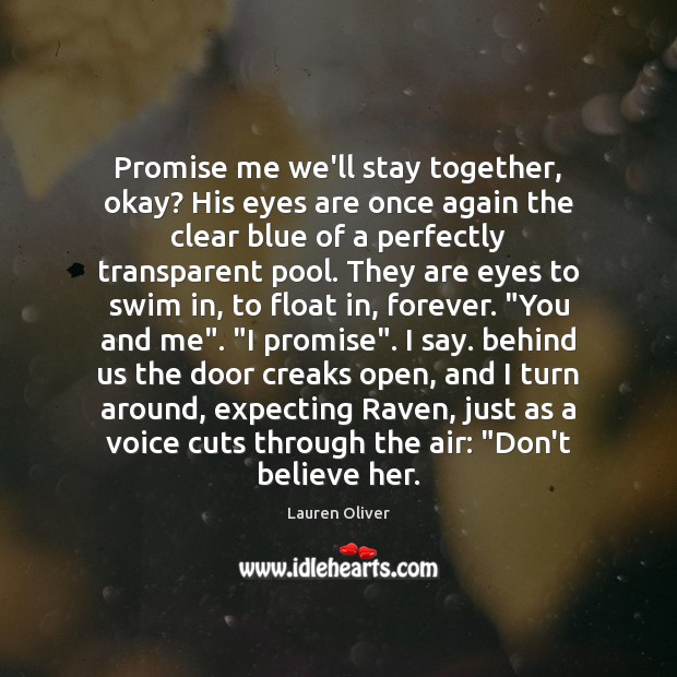 Promise Quotes