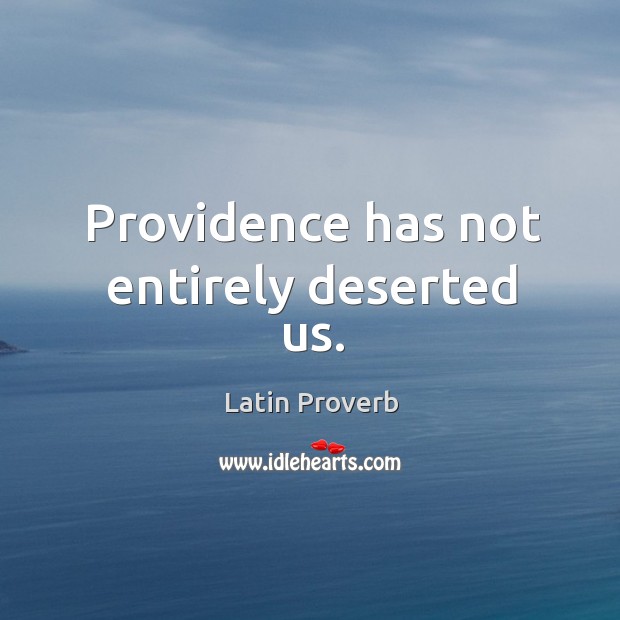 Latin Proverbs