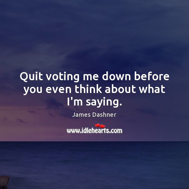 Vote Quotes