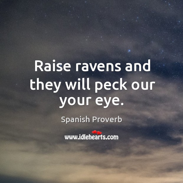 Spanish Proverbs