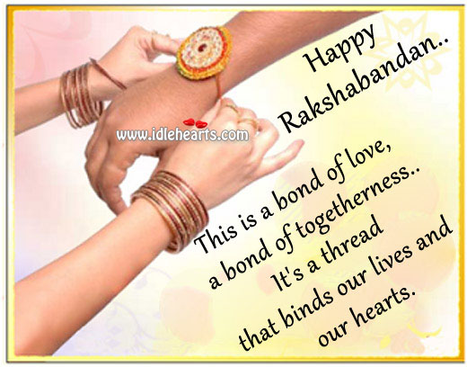 Raksha Bandhan Quotes