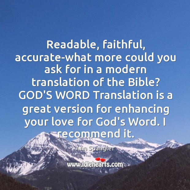 Faithful Quotes