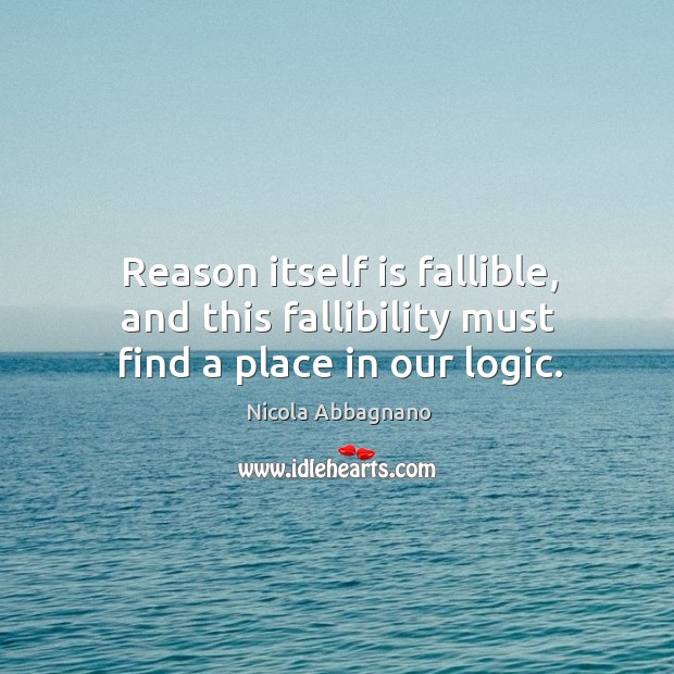 Logic Quotes