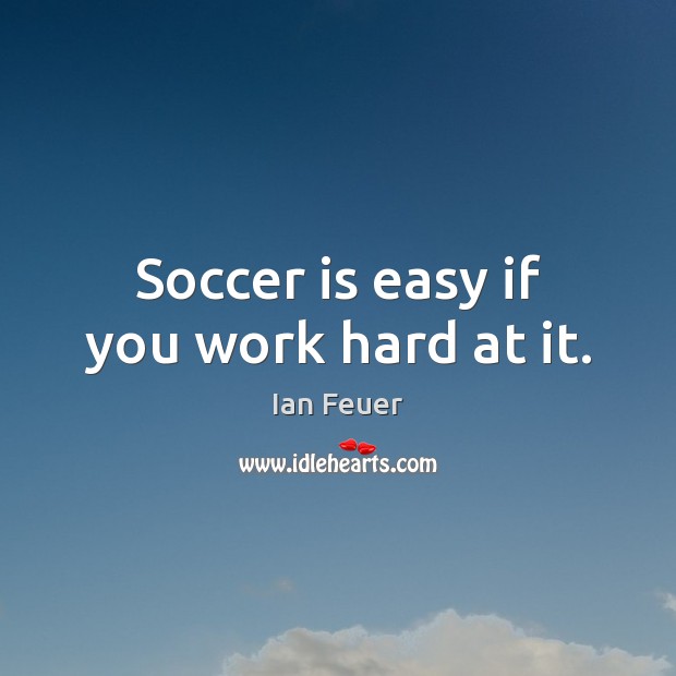 Soccer Quotes