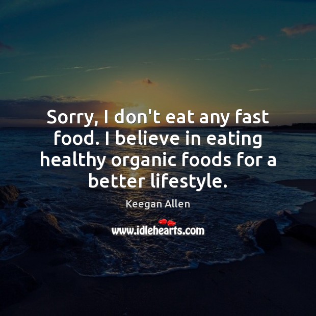 Food Quotes