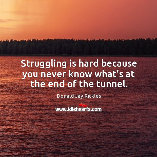 Struggle Quotes