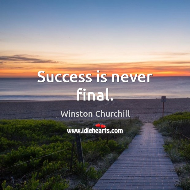 Success Quotes