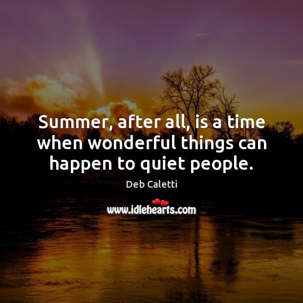 Summer Quotes