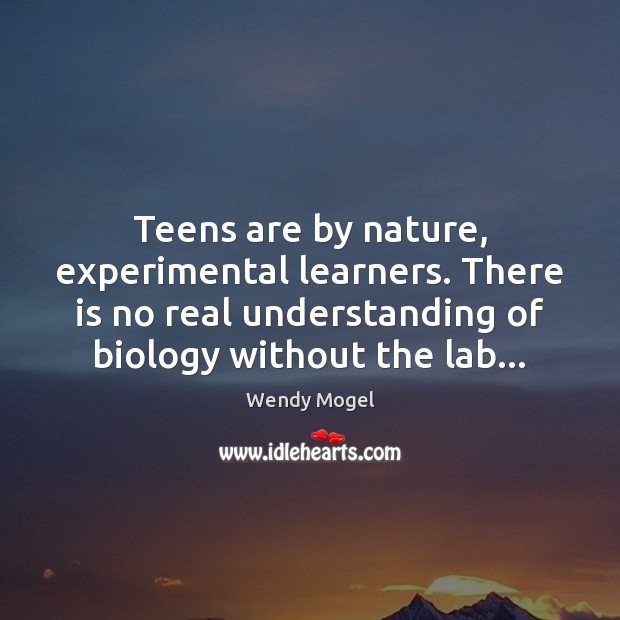 Teen Quotes