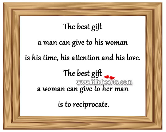 The best gifts come from the heart, not the store. - Gift Quotes