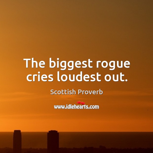 Scottish Proverbs