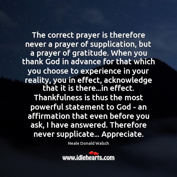 Prayer Quotes