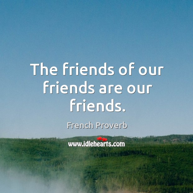 French Proverbs