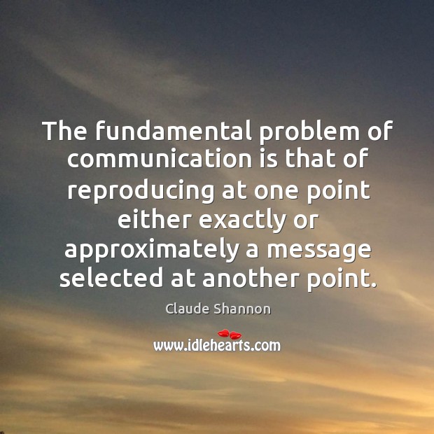 Communication Quotes