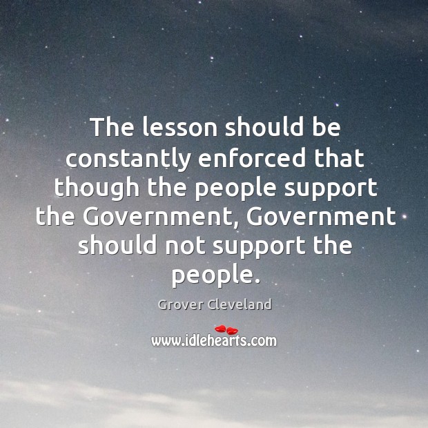 Government Quotes