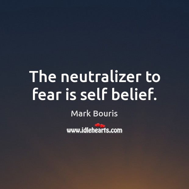 Fear Quotes