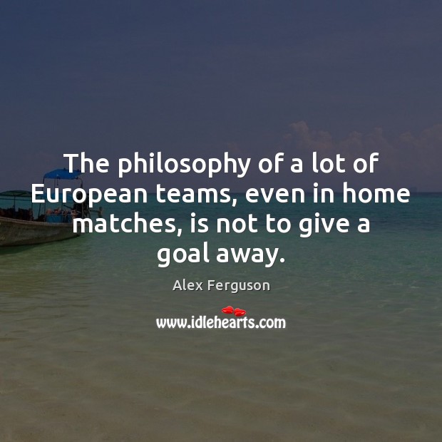 Goal Quotes