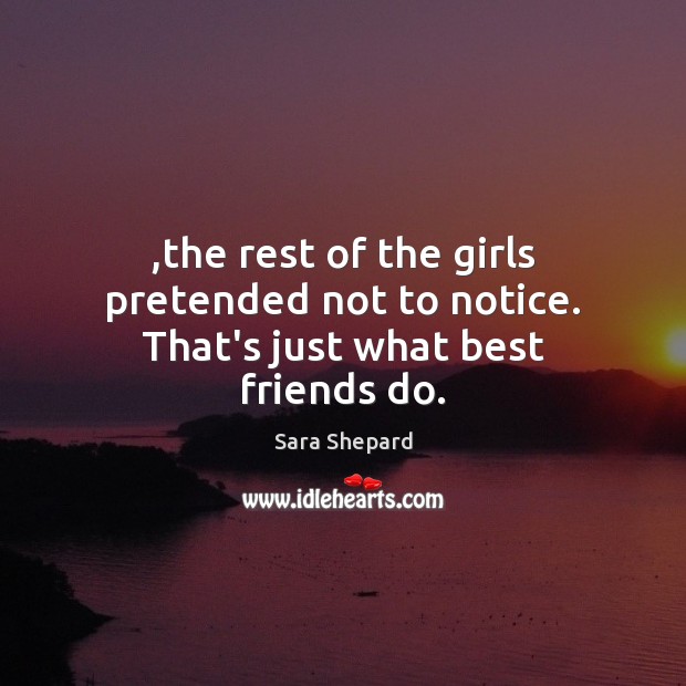 Best Friend Quotes