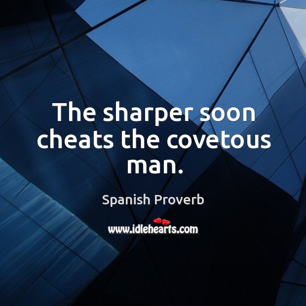 Spanish Proverbs