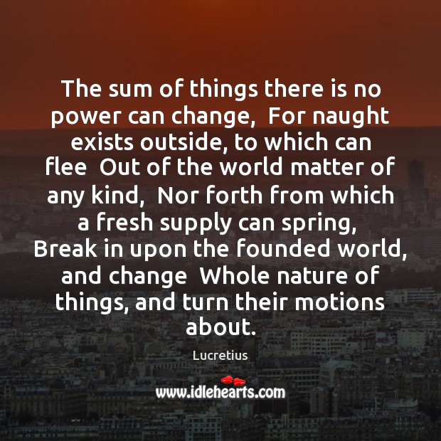 Spring Quotes