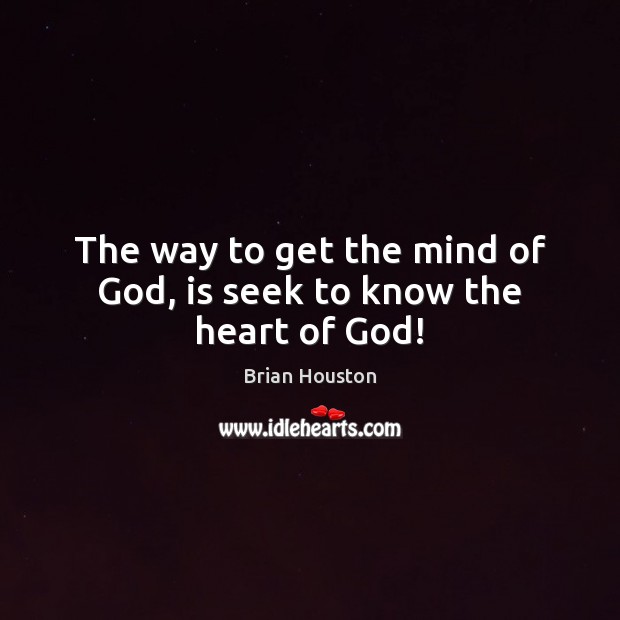 Brian Houston Quotes Idlehearts