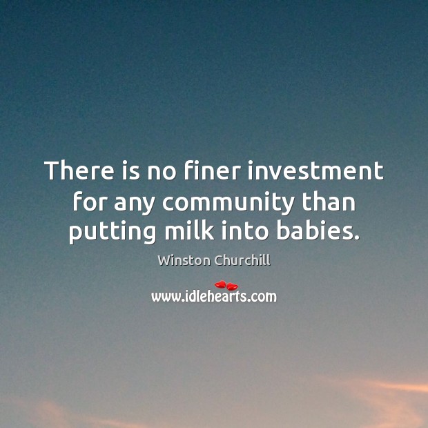 Investment Quotes