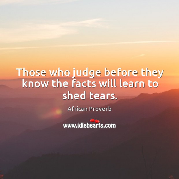 African Proverbs