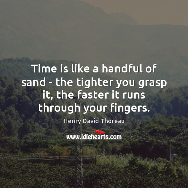 Time Quotes