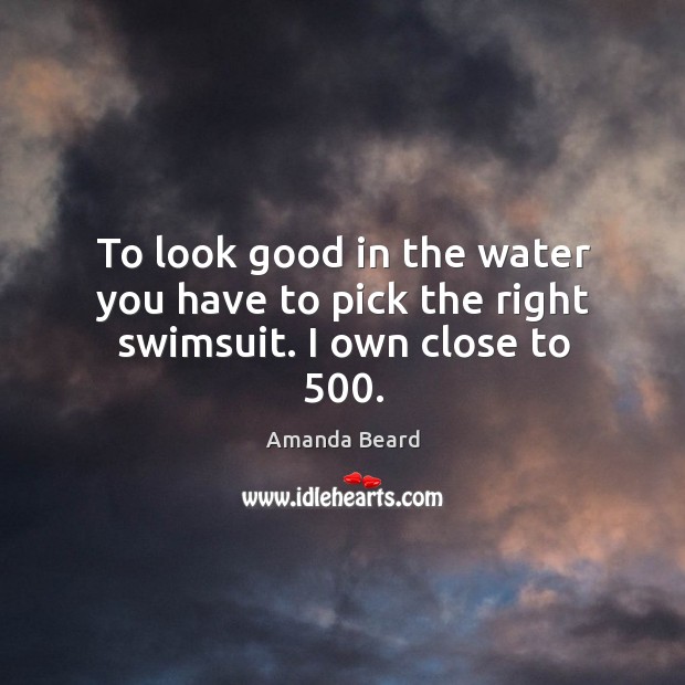 Water Quotes