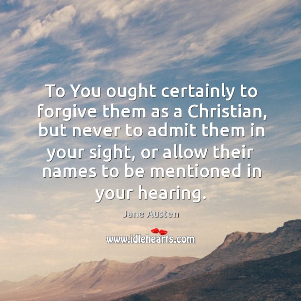 Forgive Quotes