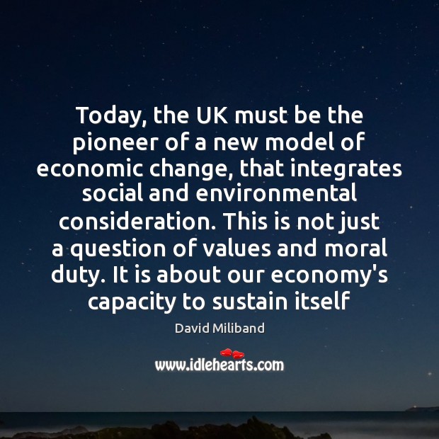 Economy Quotes