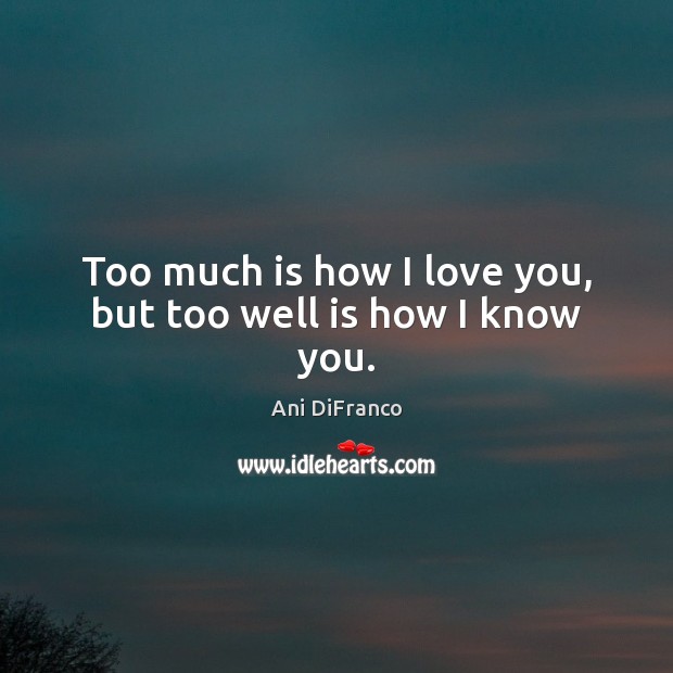 I Love You Quotes