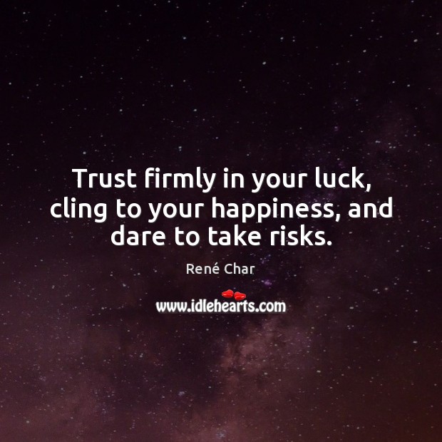 Luck Quotes