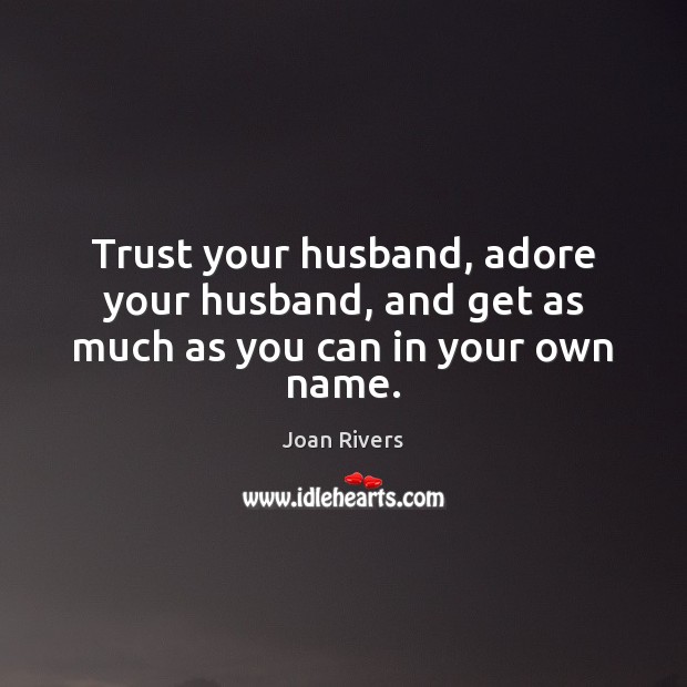 Joan Rivers Quotes - IdleHearts
