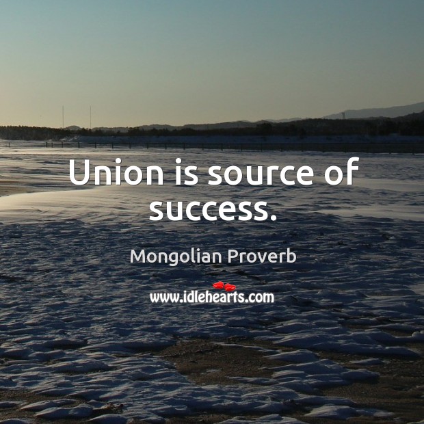 Mongolian Proverbs