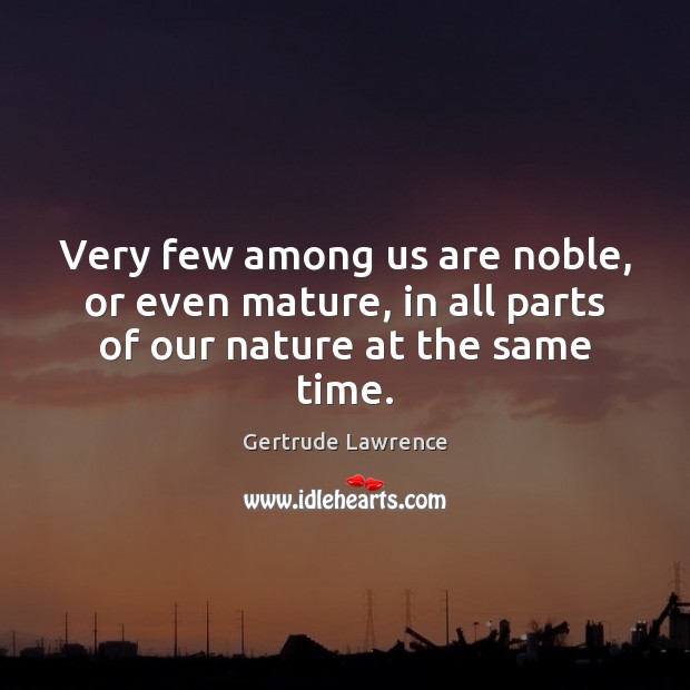 Nature Quotes