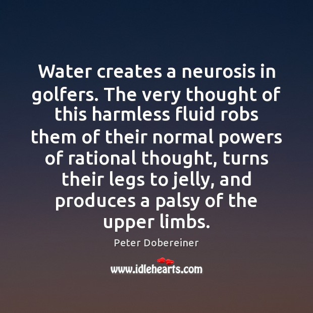 Water Quotes