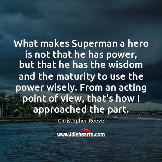 Christopher Reeve Quotes Idlehearts