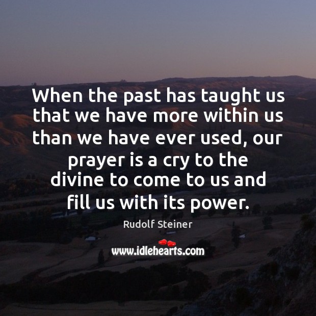 Prayer Quotes