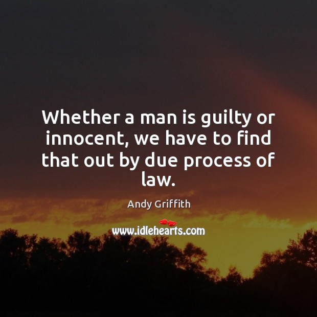 Guilty Quotes