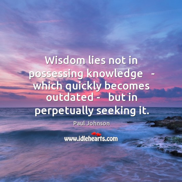 Wisdom Quotes