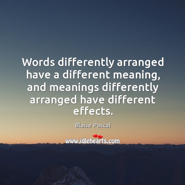 words-differently-arranged-have-a-different-meaning-and-meanings