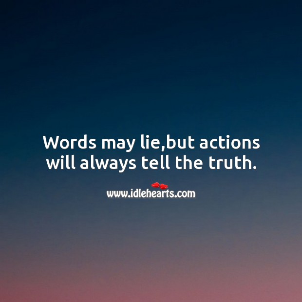 Lie Quotes