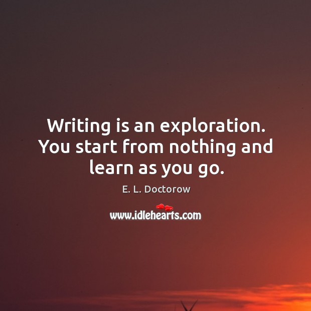 Writing Quotes