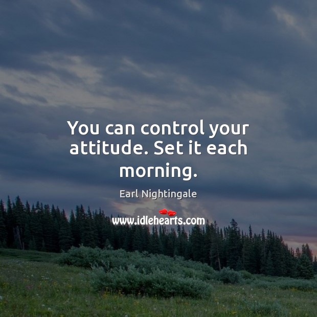 Attitude Quotes