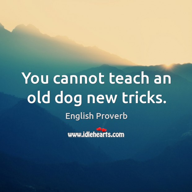 English Proverbs